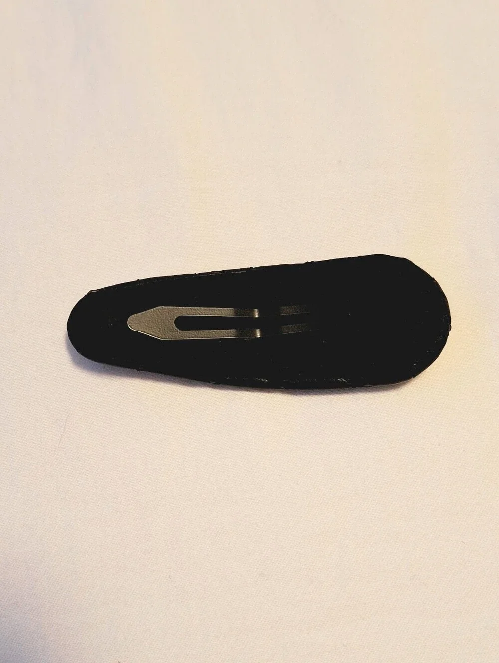 HAIR CLIPS - LOGO - SET OF 3 - NEW